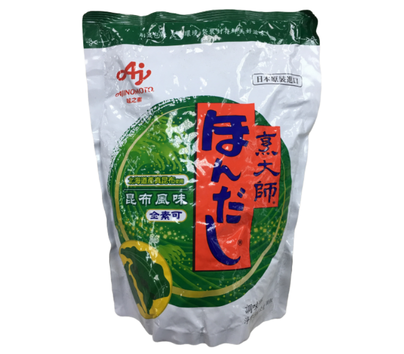 ほんだし®/烹大師® 昆布風味